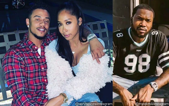 Apryl Jones Spills the Tea While Clapping Back Meek Mill's Diss Over Lil Fizz Romance