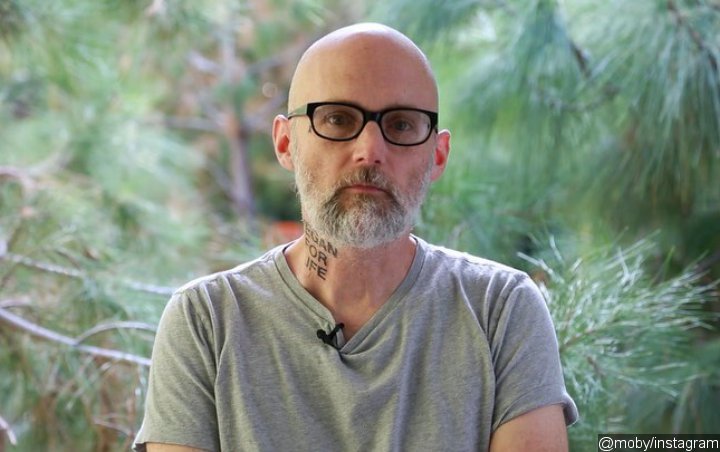 Moby Celebrates 32 Years of Being A Vegan With Massive 'Animal Rights' Tattoo