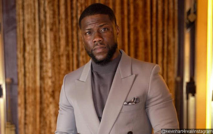 Kevin Hart Scolds Paparazzo Over Same Questions About Car Crash