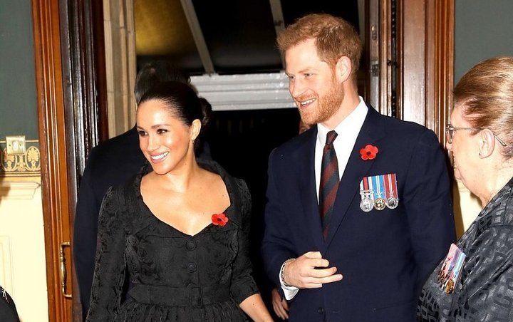 Report: Prince Harry and Meghan Markle Plan to Skip Christmas With Queen