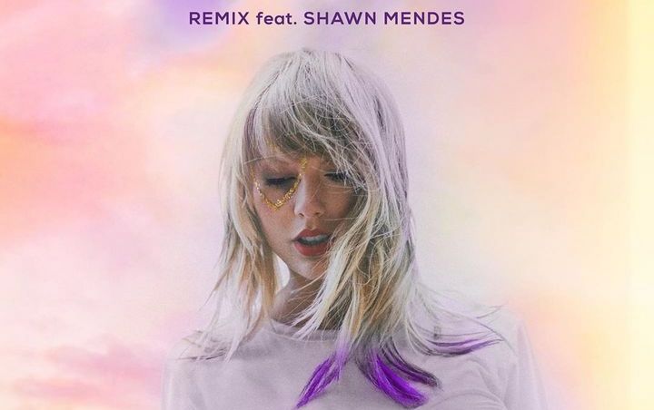 Audio: Taylor Swift Collaborates With Shawn Mendes in 'Lover' Remix