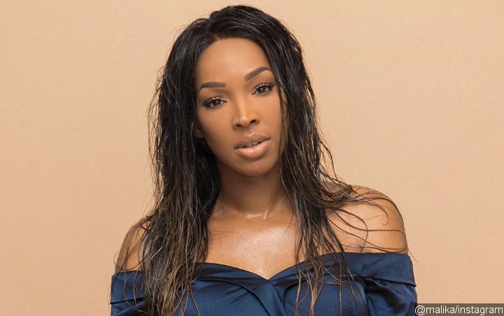 Malika Haqq Hits Back at Troll Accusing Her of Getting Pregnant for Money