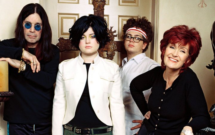 Kelly Osbourne Hints 'The Osbournes' Is the Closest to Being Revived
