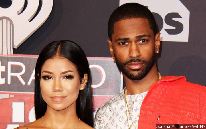 Big Sean and Jhene Aiko Spotted Getting Cozy After Raunchy Collaboration