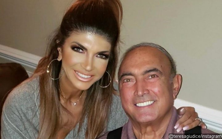 Teresa Giudice Stays by Father's Side After Rushing Him to Hospital, Joe Gorga Gives Update