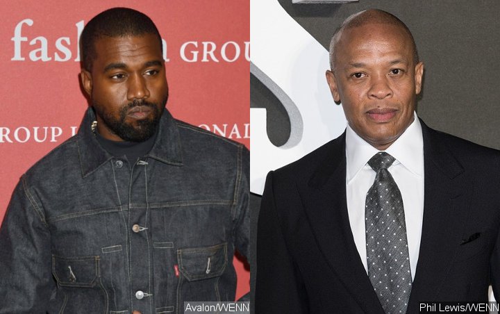 Kanye West Recruits Dr. Dre for 'Jesus Is King Part II'