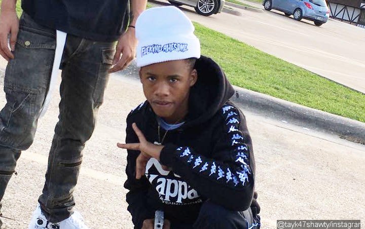 Tay-K Formally Charged With Capital Murder for 2017 Shooting