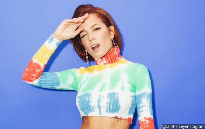 Halsey Hilariously Responds to Rumors of Her Being Pregnant
