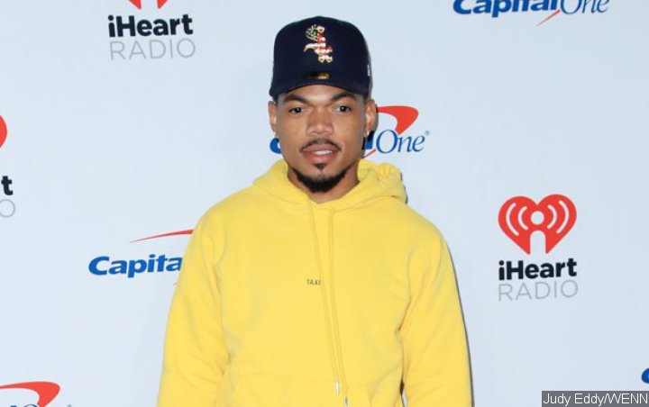 Chance The Rapper Gets Hooked to 'Unhealthy' Social Media All Day