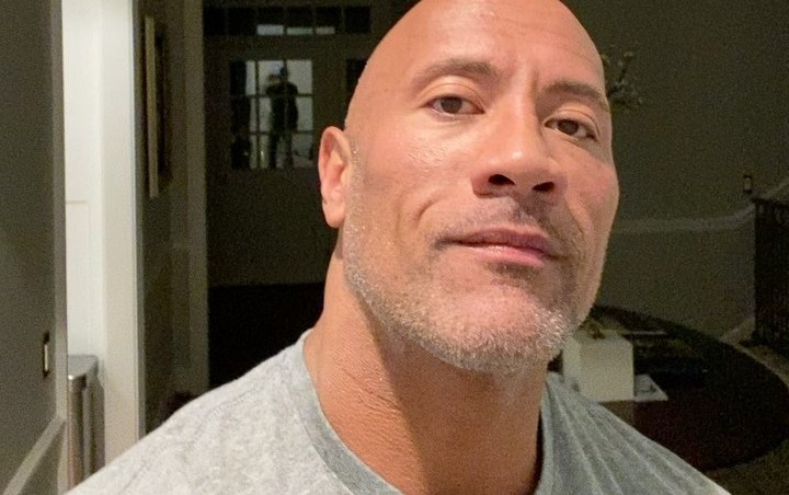 The Rock Surprises 3-Year-Old Cancer Patient With 'Moana' Song
