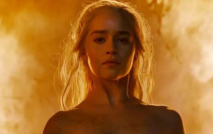 Emilia Clarke Criticizes 'Game of Throne', Says She's Pressured to Do Nude Scenes