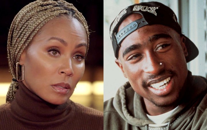 Jada Pinkett Smith: Tupac and I Were an Anchor for Each Other