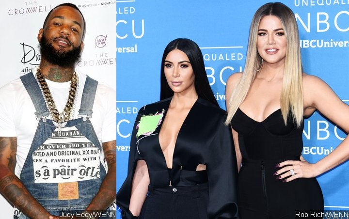 The Game Gets Explicit About Past Kim And Khloe Kardashian Romance On Leaked Migos Song