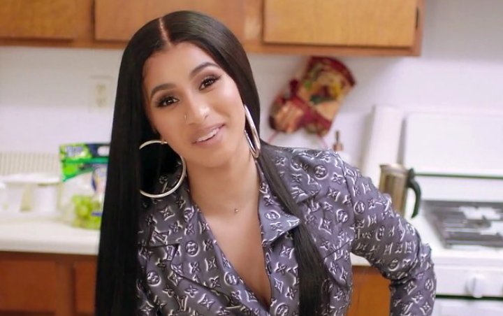 Cardi B Gets Candid About Motherhood And Marriage For Vogue's 73 Questions