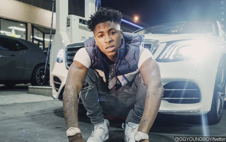 NBA YoungBoy Buys New Girlfriend Luxury Car After Kicking His Mom Out of House