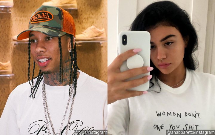 Identity of Tyga's Kylie Jenner Look-Alike Date Has Been Revealed