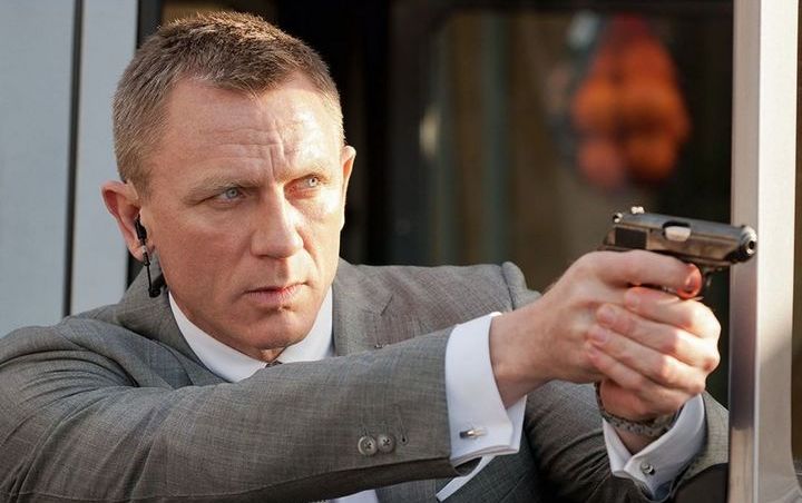 Daniel Craig Confirms He Will Leave James Bond Franchise After 'No Time ...