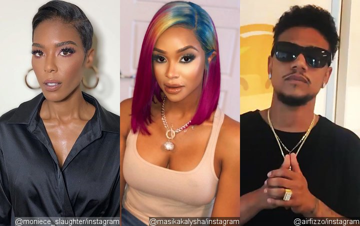 Moniece Slaughter Asks Masika Kalysha to Help Her Sue Lil Fizz Over 'Good Lotion' Video