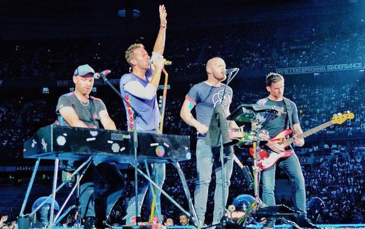 Coldplay Refuse to Tour Unless It's Beneficial for Environment