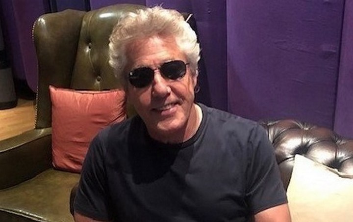 The Who's Frontman Roger Daltrey Has Throat Surgery to Remove Pre-Cancerous Cells