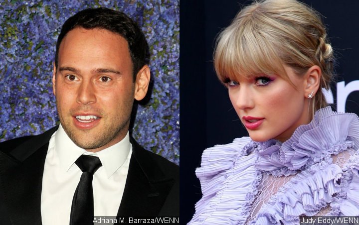 Scooter Braun Admits Taylor Swift Feud Has 'Gotten Out of Hand'