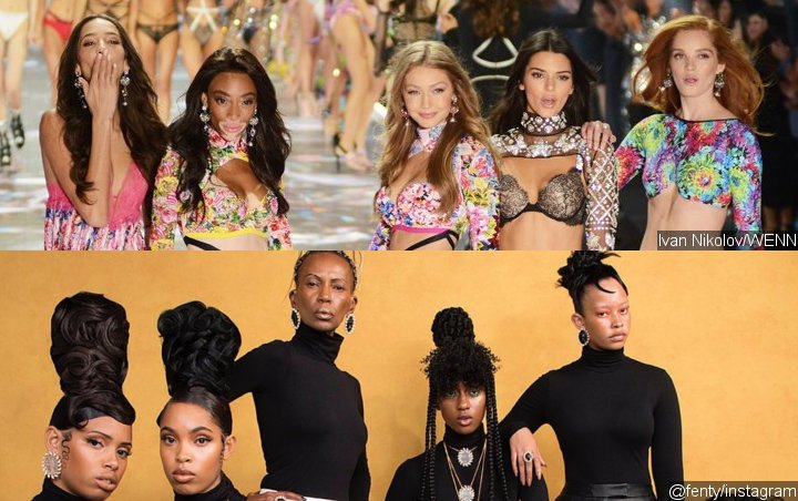Internet Convinced 2019 Victoria's Secret Fashion Show Is Canceled Because of Rihanna