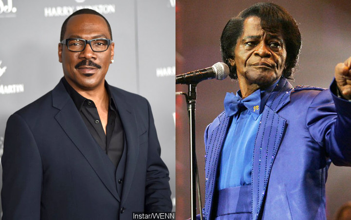 Eddie Murphy Reveals James Brown Once Offered His Daughter to Him