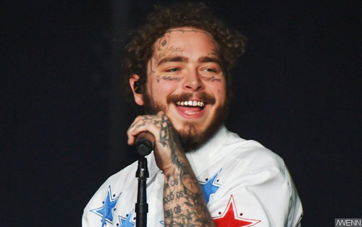 Post Malone Rakes In $50,000 From Beer Pong Game