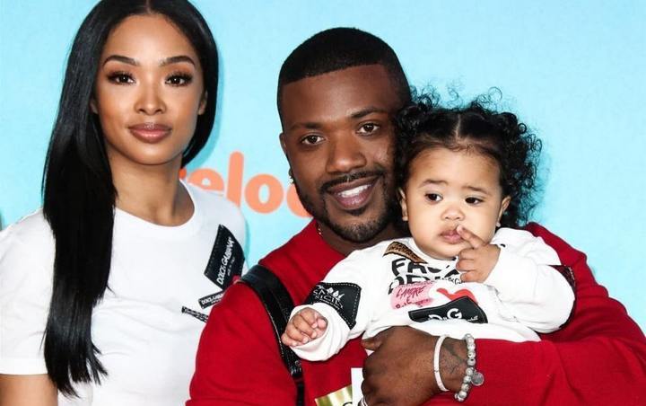 Ray J Begs to See His Child While Princess Love Slams Him for Partying With Escorts