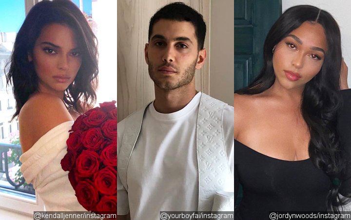 Kendall Jenner's Rumored New Boyfriend Is Apparently Jordyn Woods' Ex