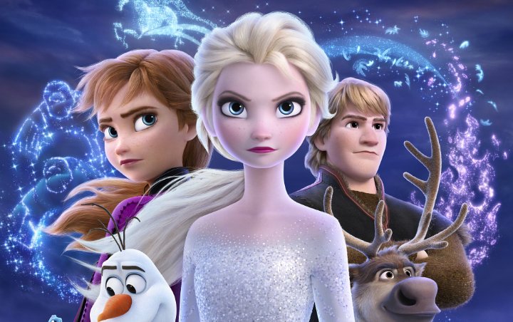 'Frozen II' Defrosts Slow Box Office With Record-Breaking Opening