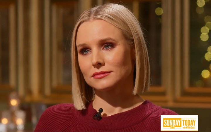 Kristen Bell Spills How She Deals With Her Anxiety and Depression