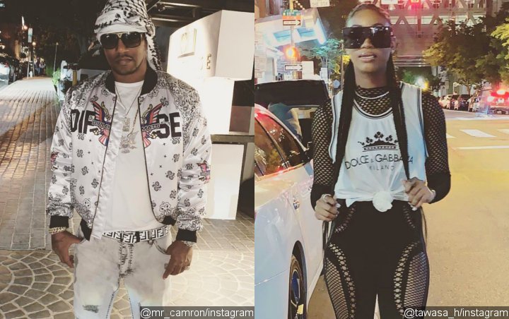 Cam'ron Breaks Silence on Girlfriend's Sudden Death - Read His Emotional Tribute