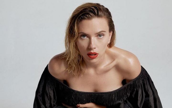 Scarlett Johansson Says She Has No regret Defending Woody Allen