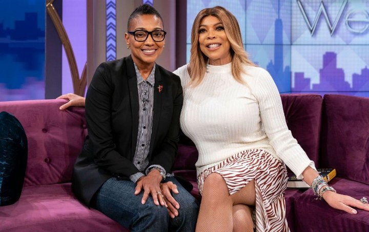 Wendy Williams Shuts Down Rumors of Her Dating Robyn Crawford: 'I Am No Lesbian'