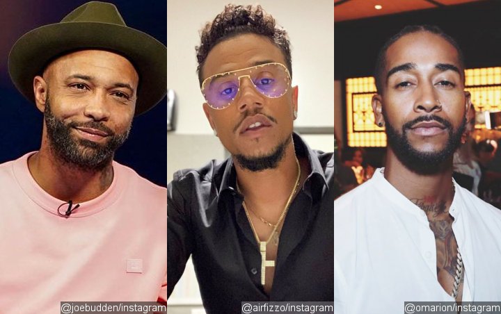 Joe Budden Says Lil Fizz's Birthday Is Now 'Officially Omarion Day'
