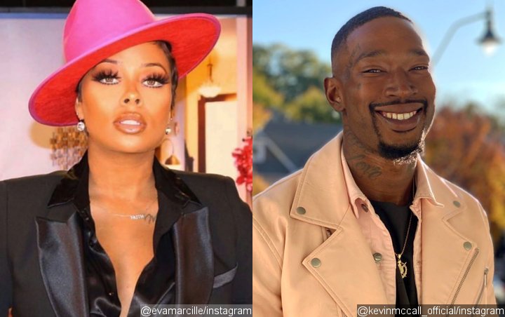 Eva Marcille Flaunts New Home Despite Hiding From Kevin McCall, Fans Urge Her to Delete Post