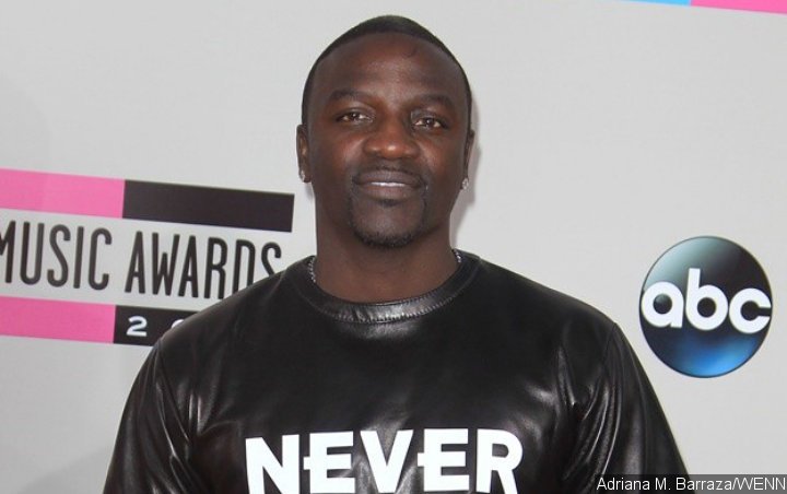 Akon's Futuristic City Under Construction, to Complete in 10 Years