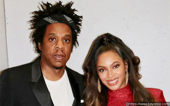 Jay-Z Reacts to Troll Claiming Beyonce Saves His Career