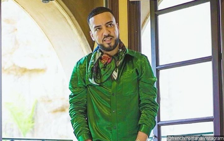 French Montana Celebrates Getting Discharged From ICU With New Photo From Hospital