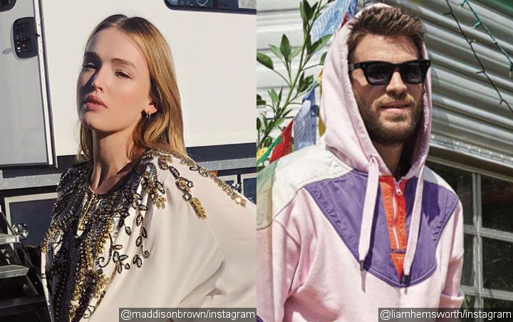 Maddison Brown to Keep Rumored Liam Hemsworth Romance Private