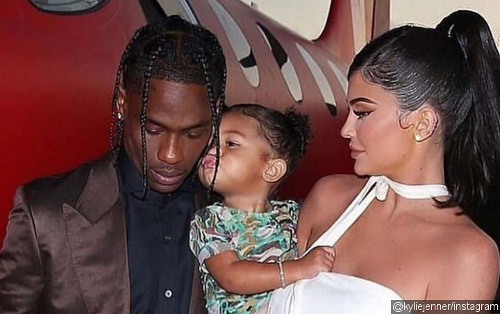Inside Kylie Jenner and Travis Scott's Thanksgiving Celebration With Daughter Stormi