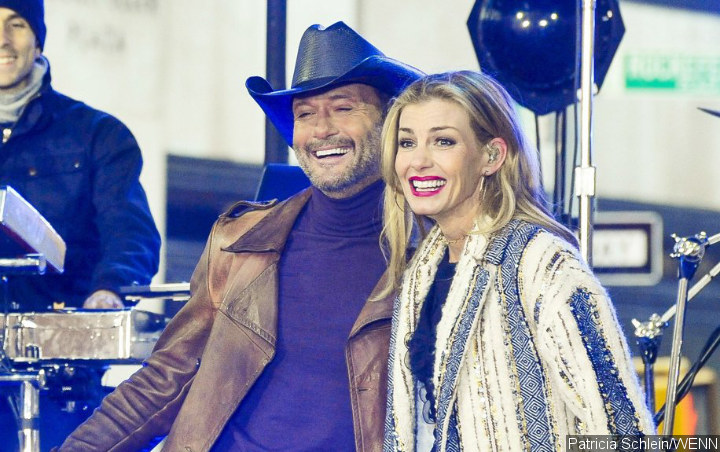 Tim McGraw Talks Being on the Road With Faith Hill: Our Roles Reverse A ...