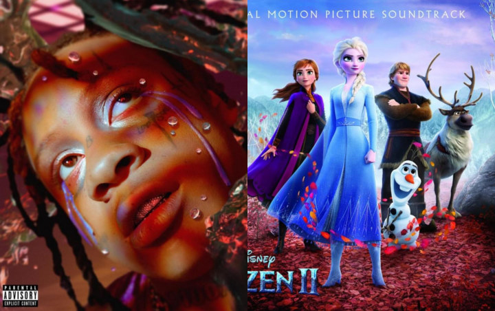 Billboard 200: Trippie Redd Earns First No. 1 Album, 'Frozen II' Soundtrack Makes a Huge Leap