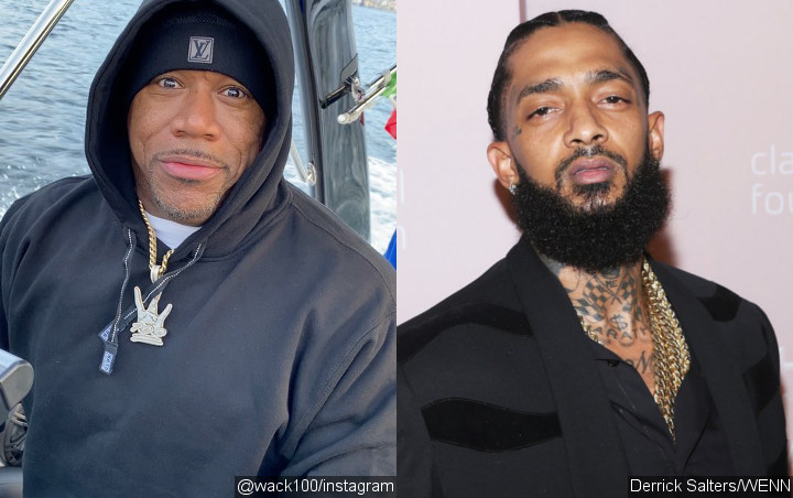 The Game's Manager Says Nipsey Hussle Isn't a Legend: It's the Truth