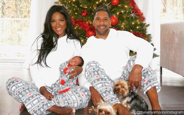 Kenya Moore Blames Co-Sleeping With Daughter for Her Sex Life Issue With Marc Daly