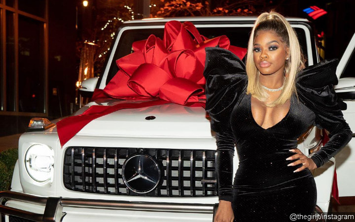 City Girls' JT Feels 'Blessed', Gets a G-Wagon for Her Birthday