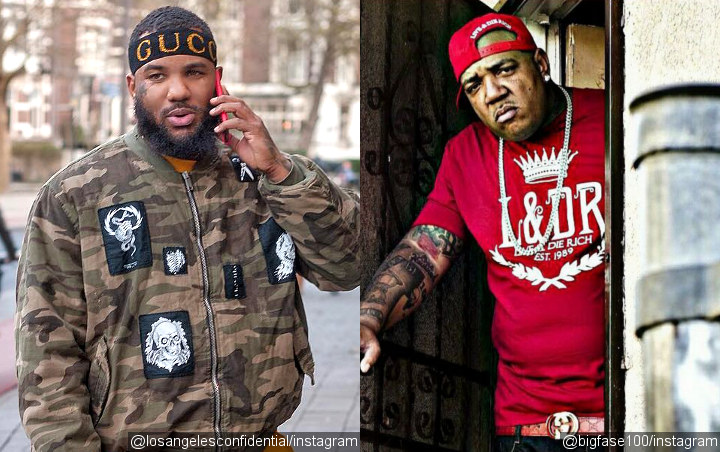 The Games Brother Hits Back At Rapper For Dissing Him On Born 2 Rap