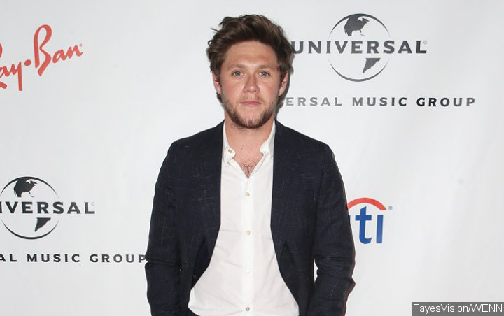 Niall Horan Recalls Being Asked for A Selfie at the Urinal