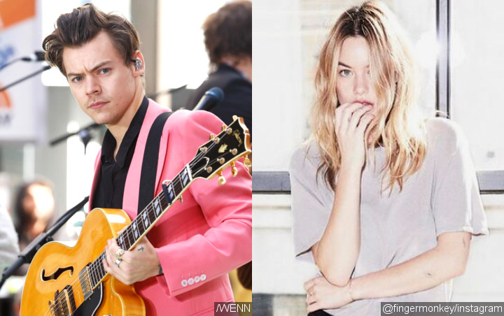 Harry Styles Hints at Cheating on His Ex Camille Rowe in New Breakup Song